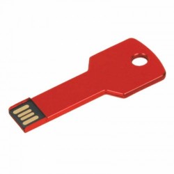 HİTİTLİLER KIRMIZI ANAHTAR USB BELLEK (16 GB)