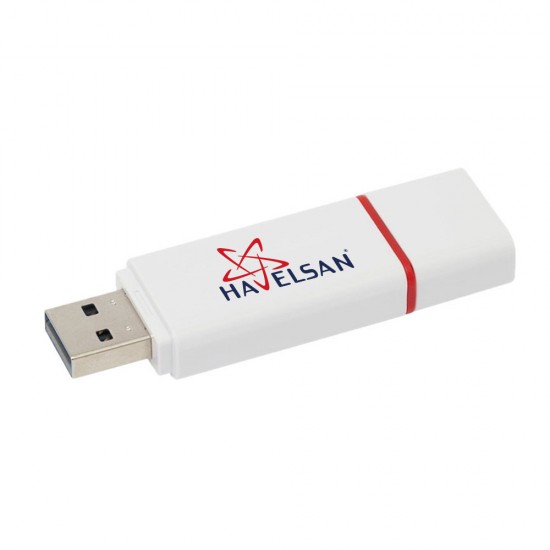 Mengücekliler Plastik 16GB USB Bellek