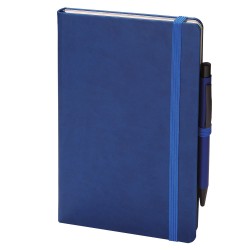 KALECİK LACİVERT TARİHSİZ DEFTER (13X21 CM)