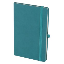 POLATLI TURKUAZ TARİHSİZ DEFTER (13X21 CM)