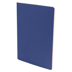 SIHHİYE LACİVERT TERZİ DİKİŞLİ DEFTER (13X21 CM)