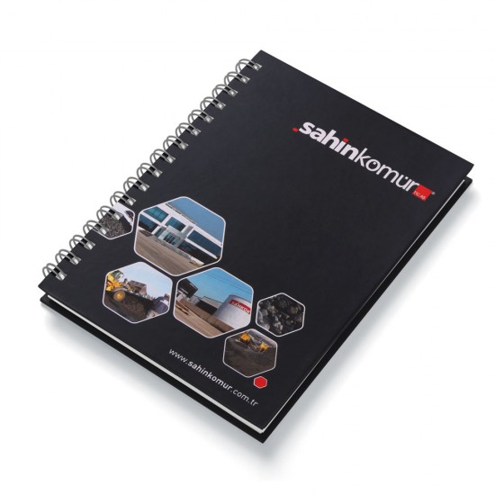 TANDOĞAN KUŞE MUKAVVA SIVAMA SPİRALLİ DEFTER