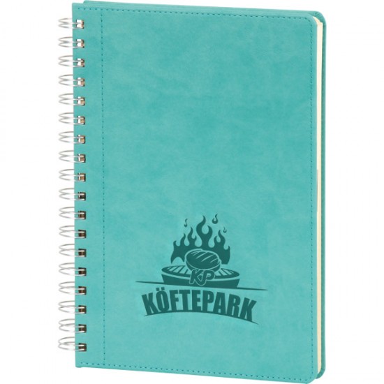 Spiralli Tarihsiz Defter