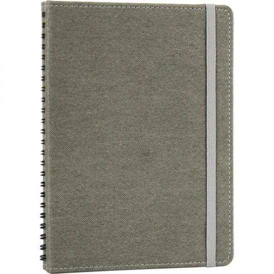 Gizli Spiralli Defter